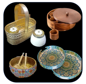 DECORATIVE HANDICRAFT PRODUCTS