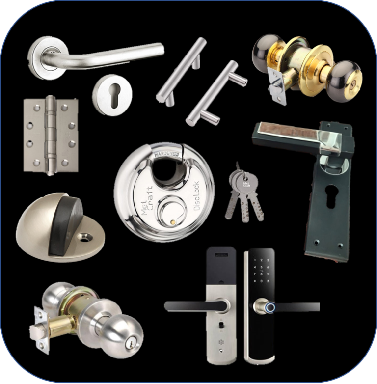 HARDWARE ACCESSORIES