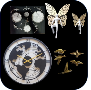 HOME DECORATION ITEMS