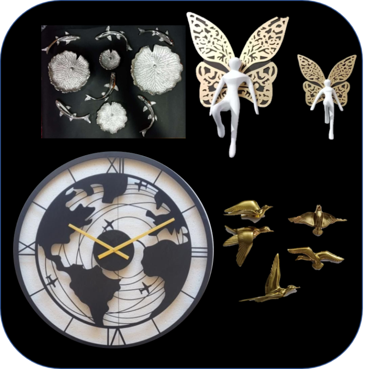 HOME DECORATION ITEMS