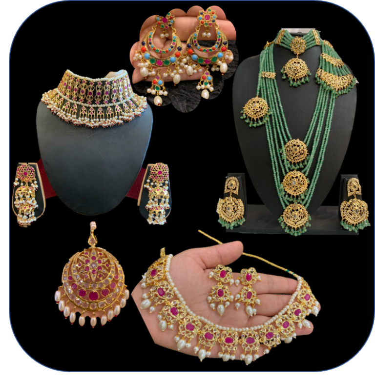 HYDERABADI JEWELRY